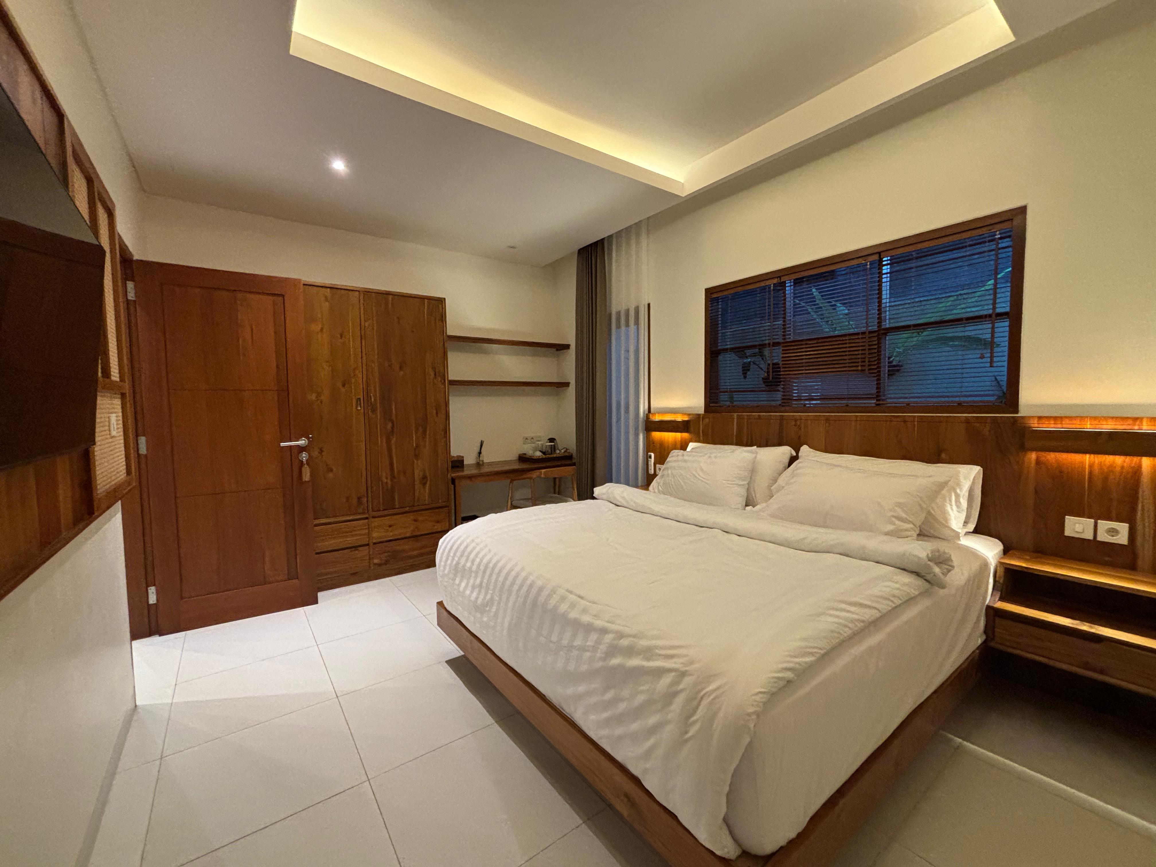 Villa Bedroom